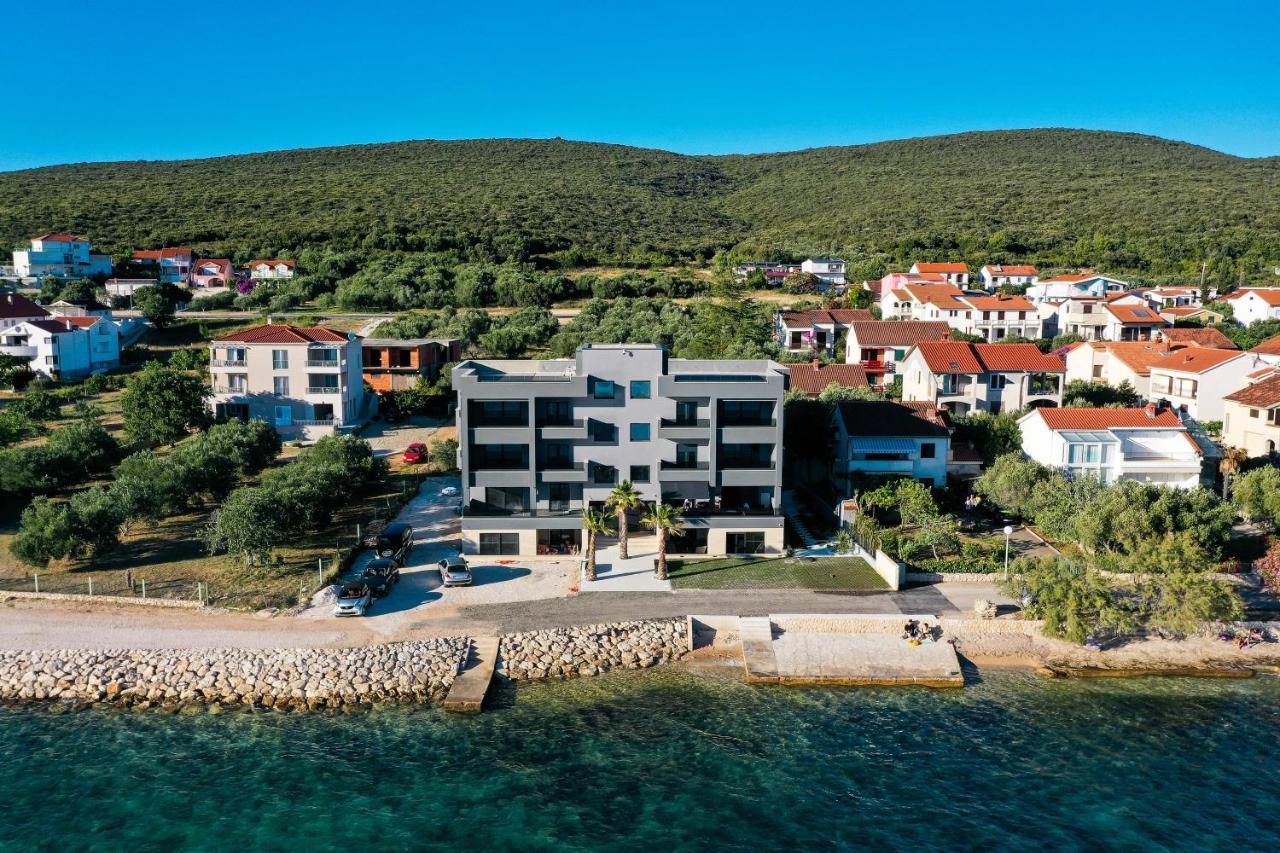 Apartment Sun n' Sea Sveti Petar  Bagian luar foto