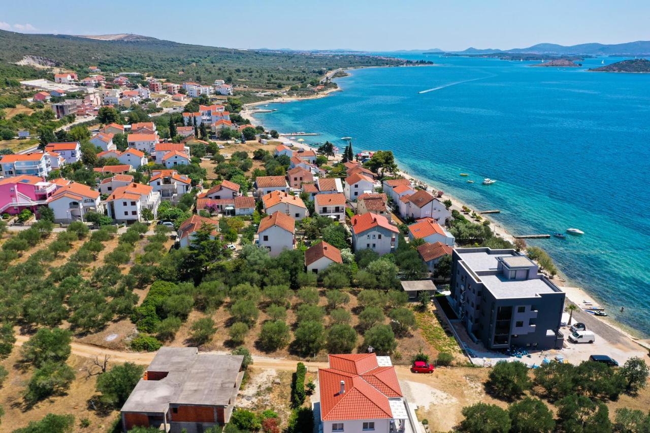 Apartment Sun n' Sea Sveti Petar  Bagian luar foto