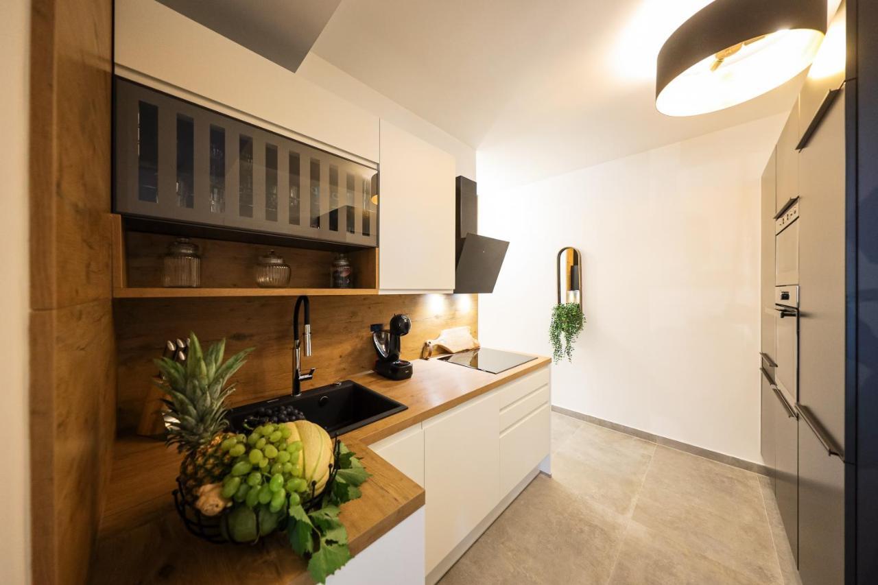 Apartment Sun n' Sea Sveti Petar  Bagian luar foto