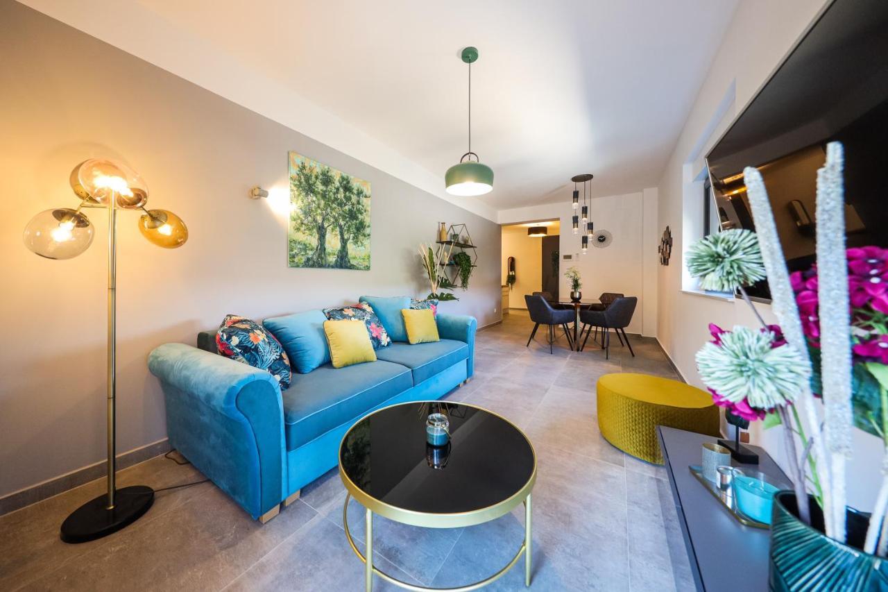 Apartment Sun n' Sea Sveti Petar  Bagian luar foto