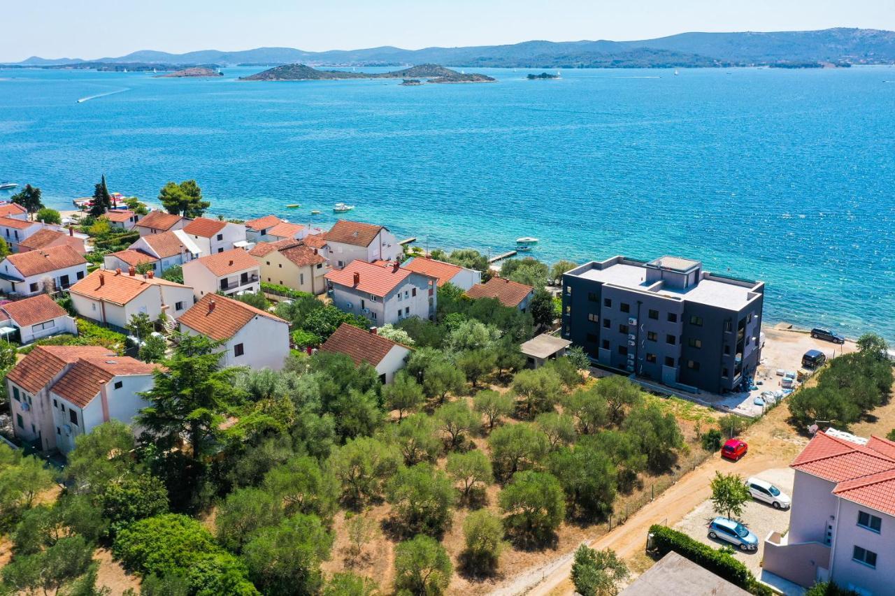 Apartment Sun n' Sea Sveti Petar  Bagian luar foto