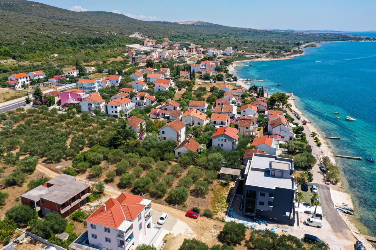 Apartment Sun n' Sea Sveti Petar  Bagian luar foto
