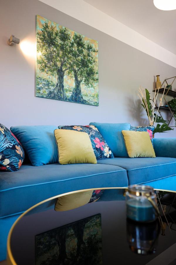 Apartment Sun n' Sea Sveti Petar  Bagian luar foto