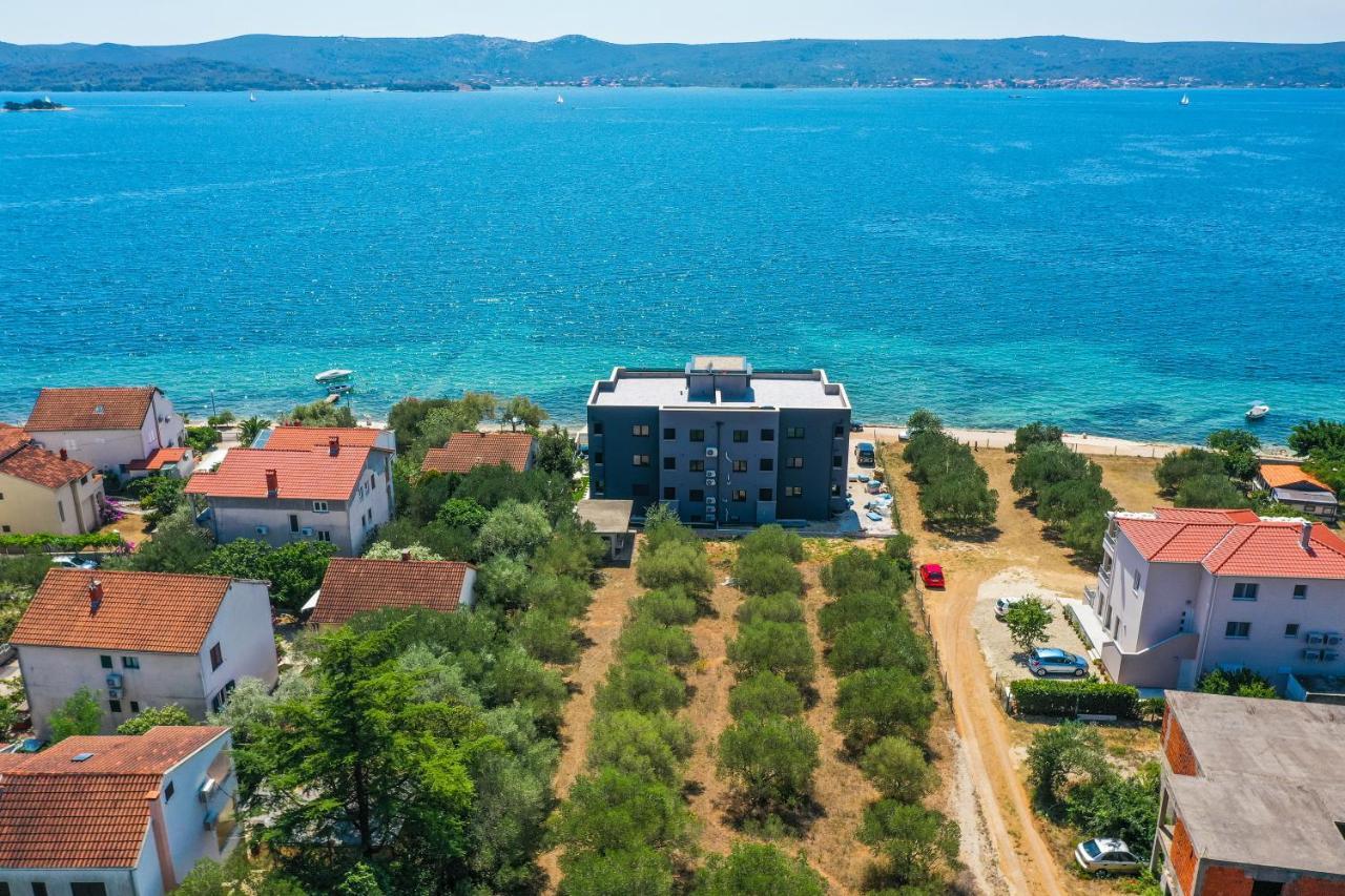 Apartment Sun n' Sea Sveti Petar  Bagian luar foto