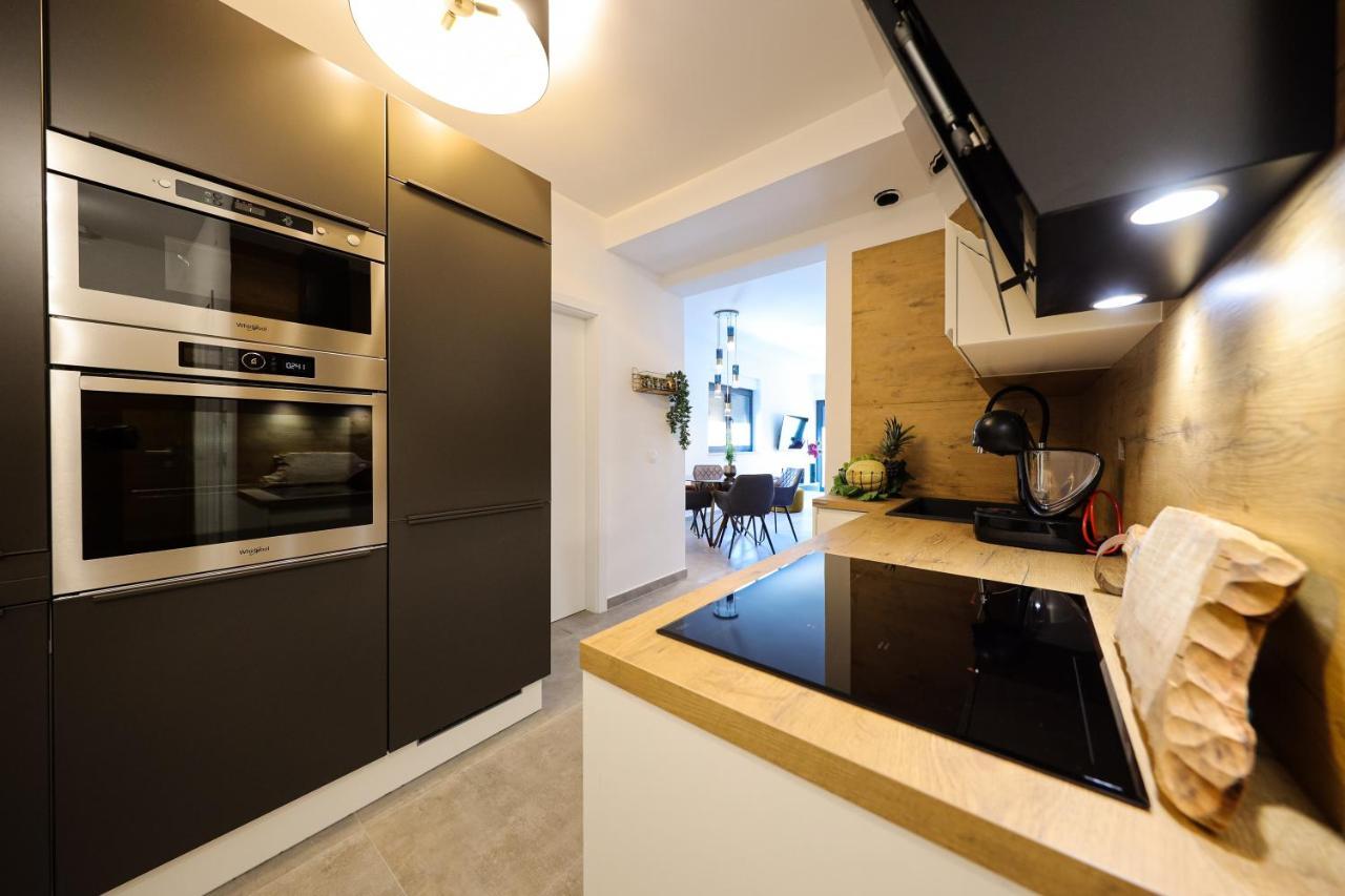 Apartment Sun n' Sea Sveti Petar  Bagian luar foto