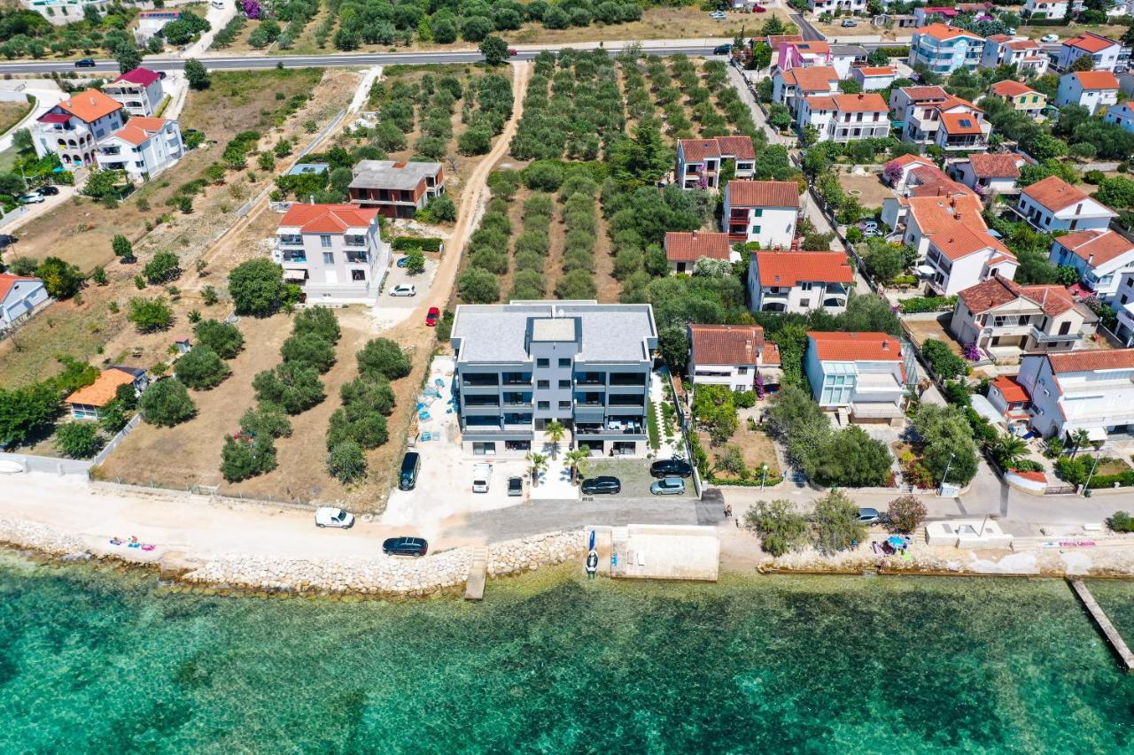 Apartment Sun n' Sea Sveti Petar  Bagian luar foto