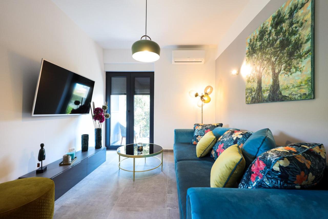 Apartment Sun n' Sea Sveti Petar  Bagian luar foto